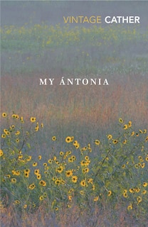 Front cover_My Ántonia