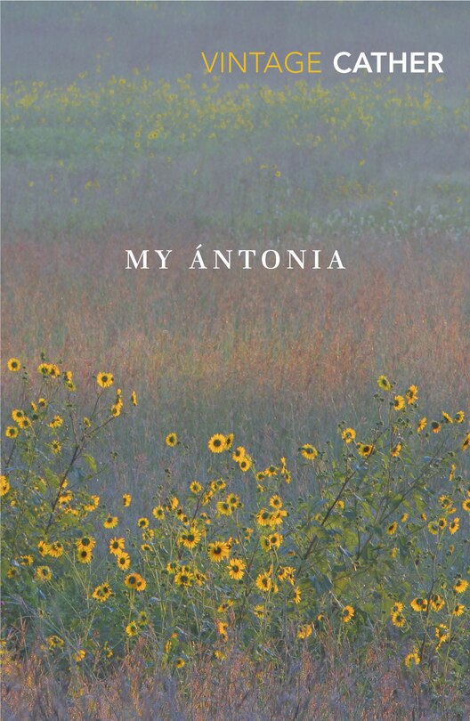 Front cover_My Ántonia