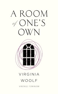 Front cover_A Room Of One's Own (vintage Feminism Short Edition)