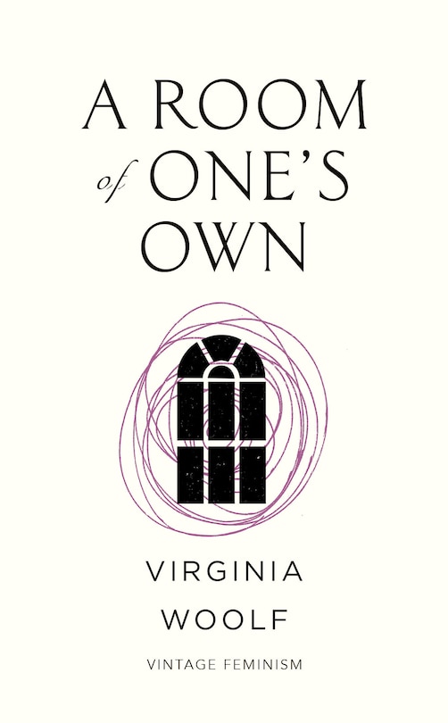 Front cover_A Room Of One's Own (vintage Feminism Short Edition)