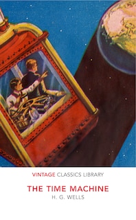 Front cover_The Time Machine
