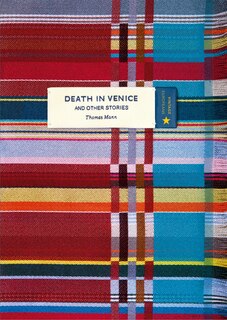 Couverture_Death In Venice And Other Stories (vintage Classic Europeans Series)