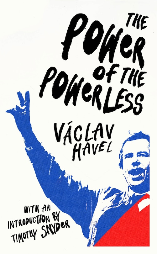 Front cover_The Power Of The Powerless