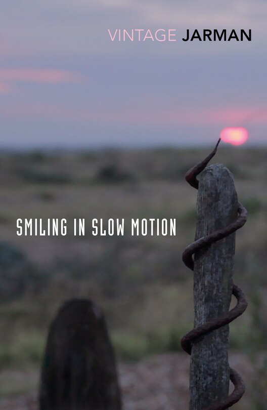 Front cover_Smiling In Slow Motion