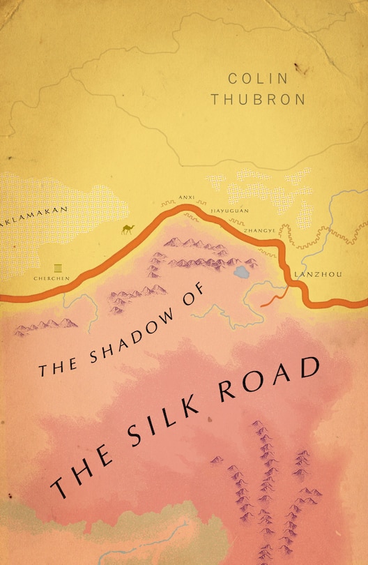 Couverture_Shadow Of The Silk Road