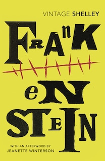 Front cover_Frankenstein