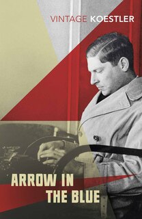 Front cover_Arrow In The Blue