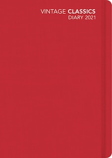 Front cover_Vintage Classics Diary