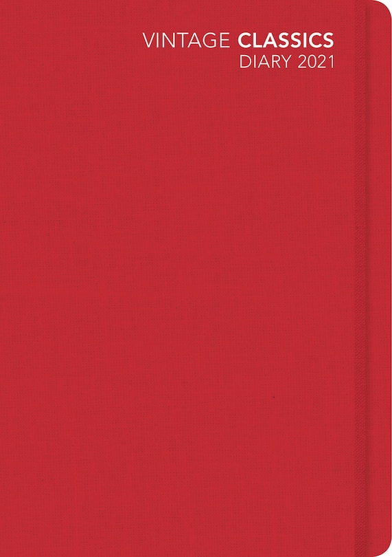 Front cover_Vintage Classics Diary