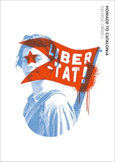Front cover_Homage to Catalonia