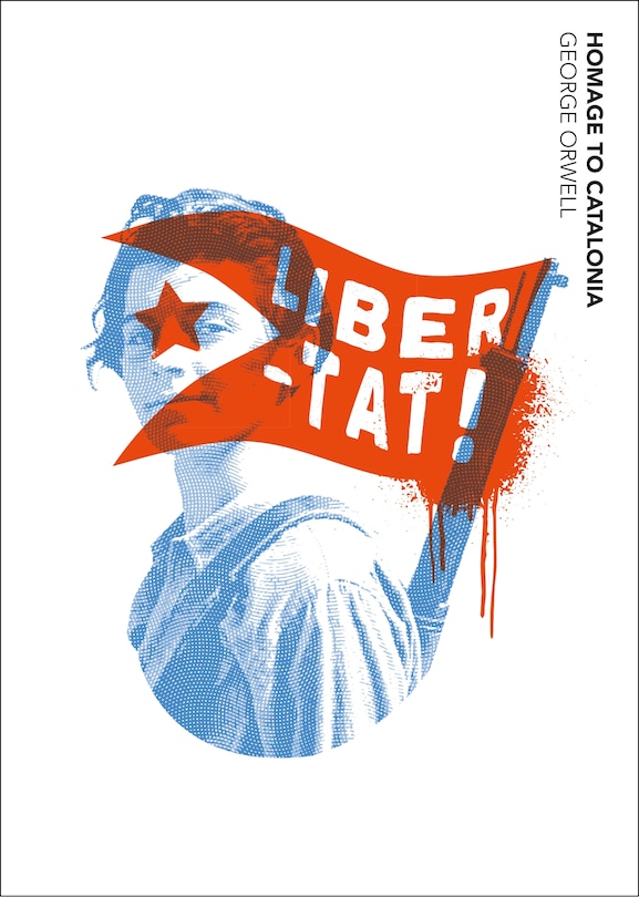 Front cover_Homage to Catalonia