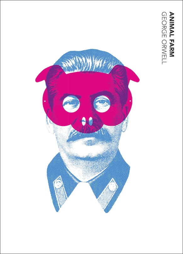 Front cover_Animal Farm