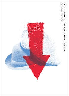 Front cover_Down and Out in Paris and London