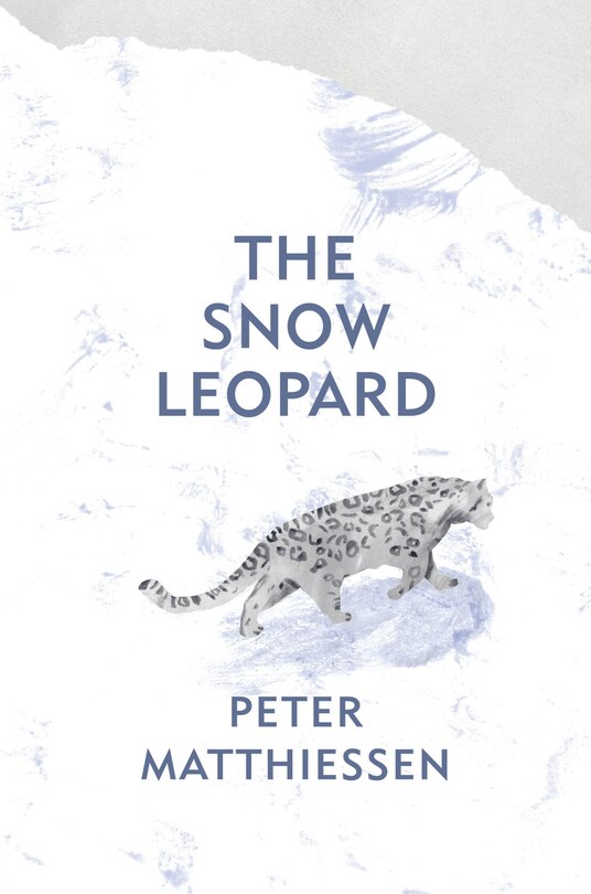 Front cover_The Snow Leopard