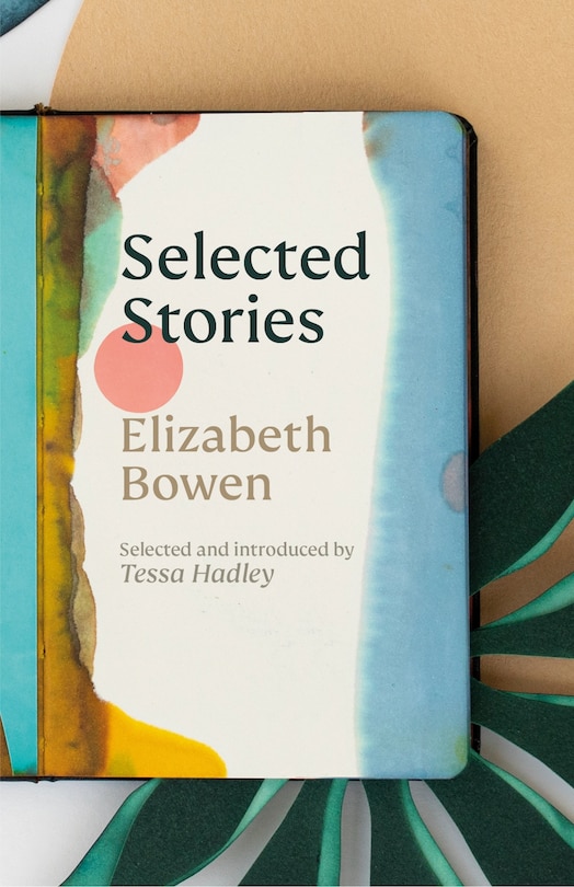 Front cover_Selected Stories