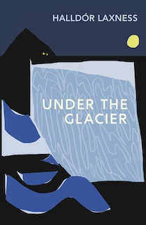 Front cover_Under The Glacier