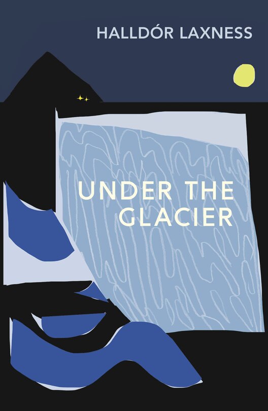 Front cover_Under The Glacier