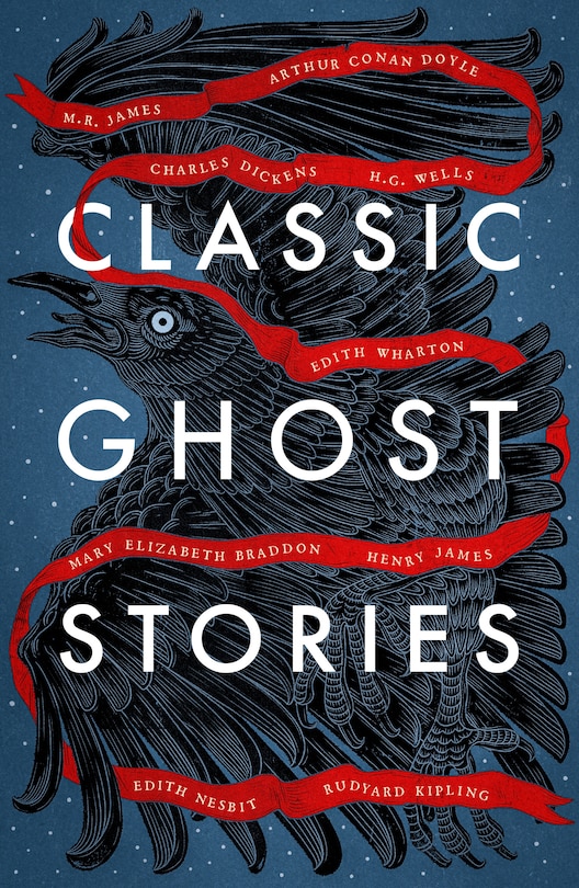 Couverture_Classic Ghost Stories