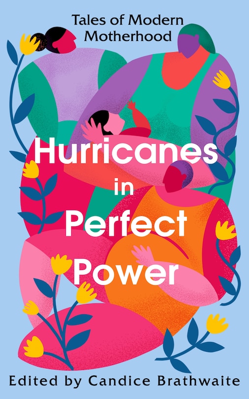 Front cover_Hurricanes in Perfect Power
