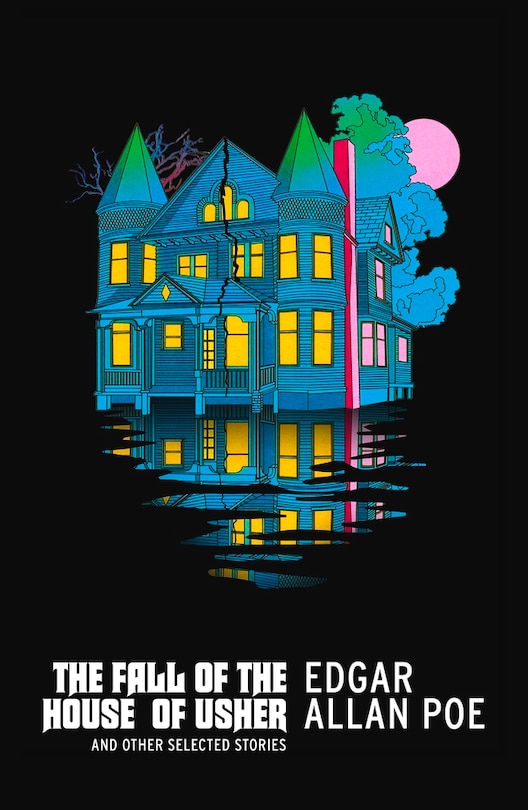 Front cover_The Fall of the House of Usher and Other Stories