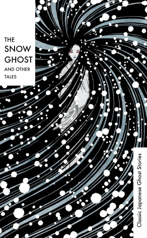 Front cover_The Snow Ghost