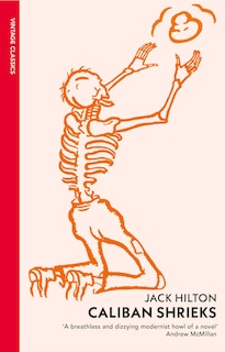 Front cover_Caliban Shrieks