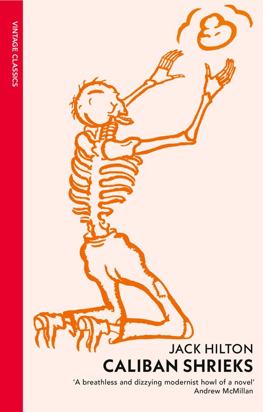 Front cover_Caliban Shrieks