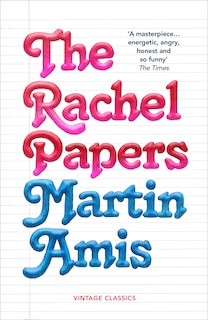 Front cover_The Rachel Papers