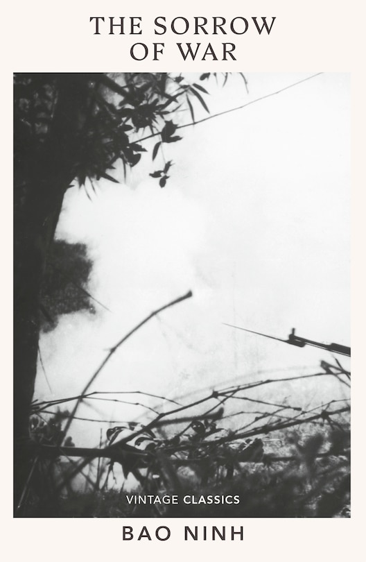 Front cover_The Sorrow of War