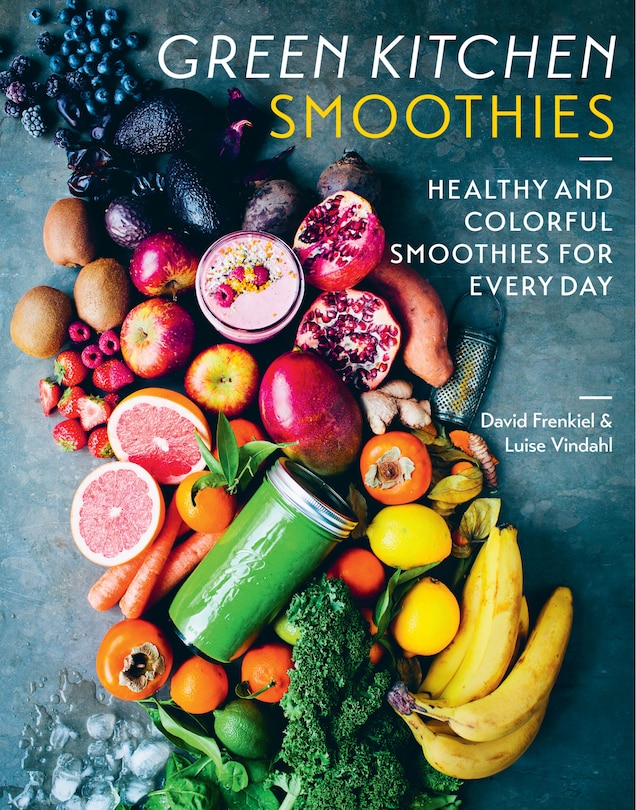 Front cover_Green Kitchen Smoothies