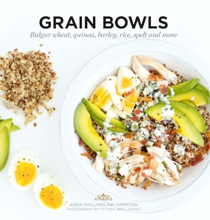 Front cover_Grain Bowls