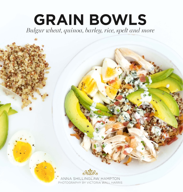 Front cover_Grain Bowls