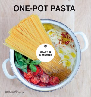 Front cover_One-pot Pasta