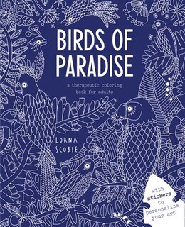 Front cover_Birds Of Paradise