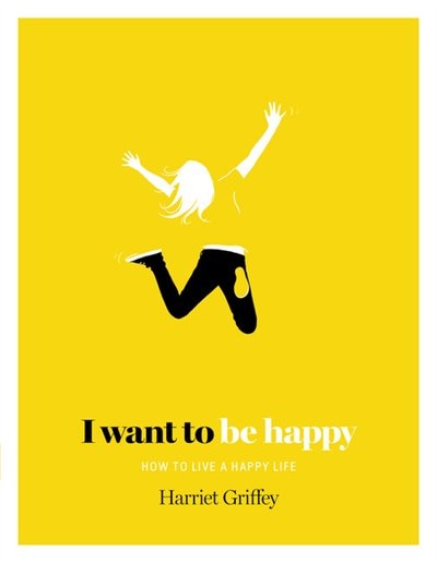 Front cover_I Want To Be Happy
