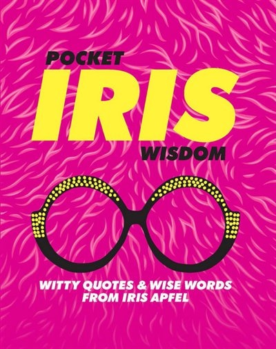 Front cover_Pocket Iris Wisdom