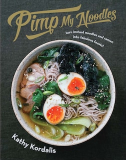 Couverture_Pimp My Noodles