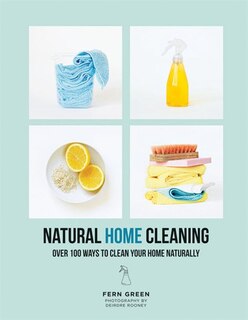 Front cover_Natural Home Cleaning