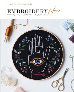 Couverture_Embroidery Now