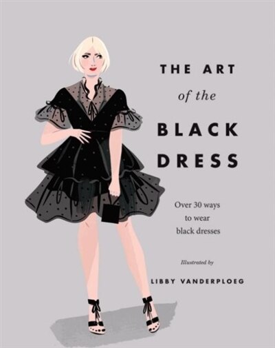 Couverture_The Art of the Black Dress
