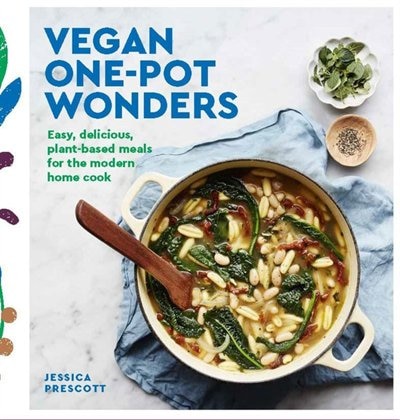 Vegan Goodness: One-pot Wonders: Easy, Effortless Vegan Recipes, All Made In One Pot, Pan Or Tray!