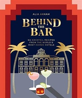 Front cover_Behind The Bar