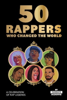 Front cover_50 Rappers Who Changed The World
