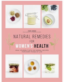 Front cover_Natural Remedies For Women's Health