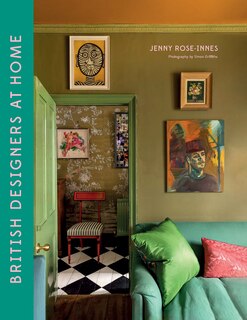 Front cover_British Designers At Home