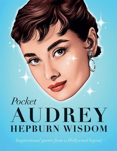 Front cover_Pocket Audrey Hepburn Wisdom