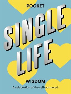 Front cover_Pocket Single Life Wisdom
