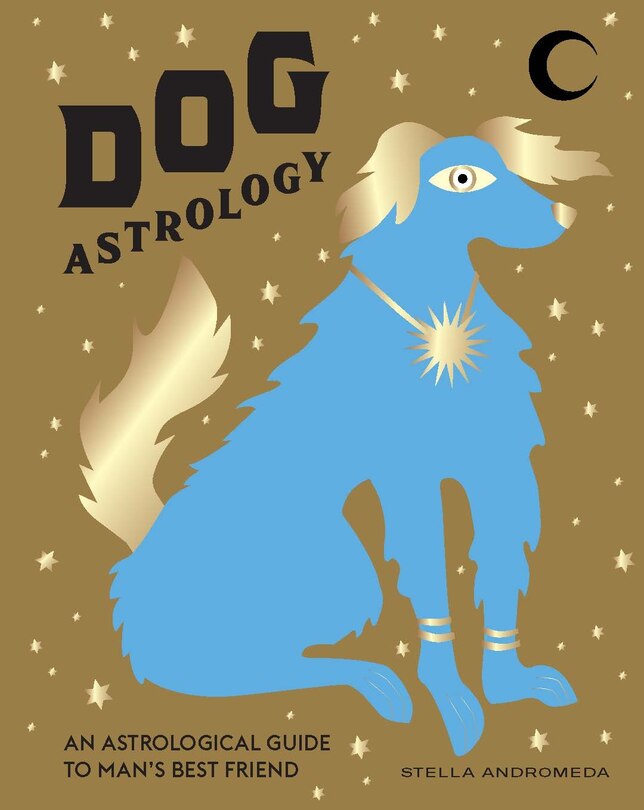 Front cover_Dog Astrology
