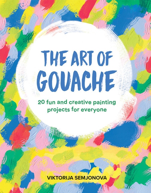 Couverture_The Art of Gouache