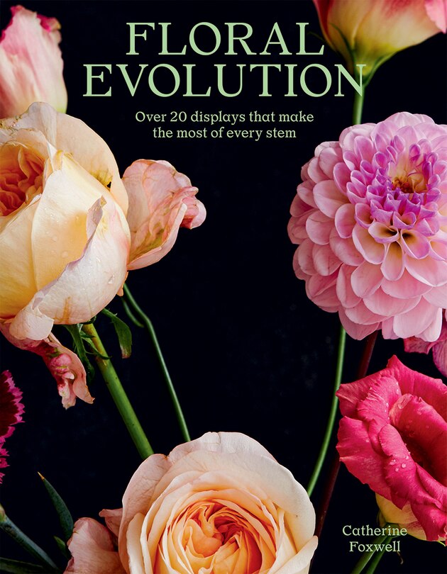 Front cover_Floral Evolution